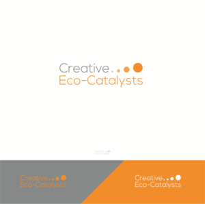 Logo Design by Jamie Designs for Creative Eco-Catalysts Corporation | Design #18368972