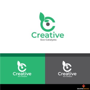 Creative Eco-Catalysts | Logo Design by Graphic Bricks