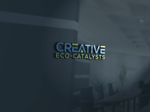 Logo Design by skyDesignbox for Creative Eco-Catalysts Corporation | Design: #18383701
