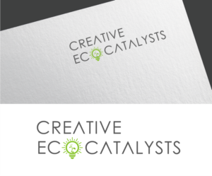 Logo Design by SUGIRI for Creative Eco-Catalysts Corporation | Design #18399332