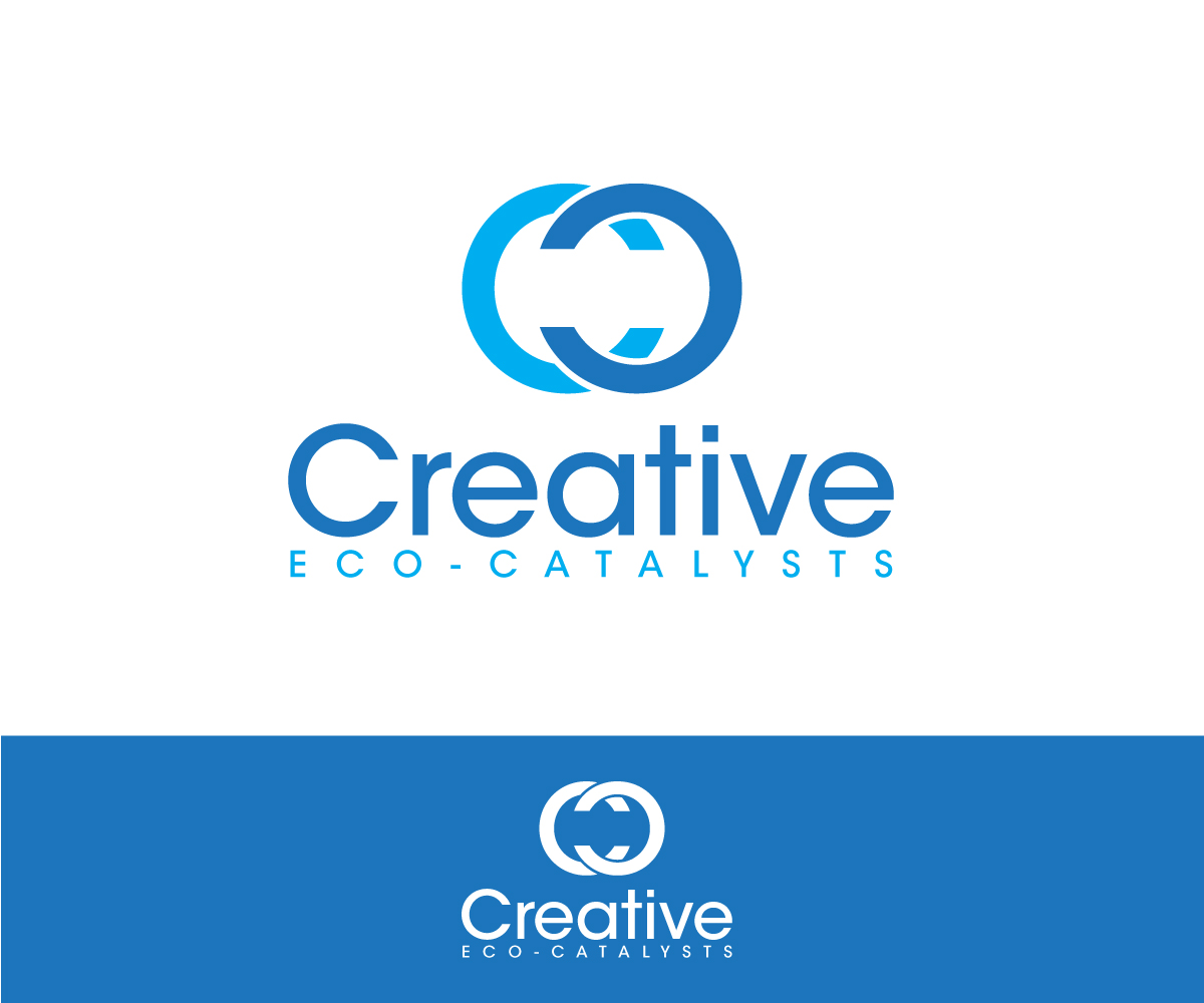 Logo Design by designmind78 for Creative Eco-Catalysts Corporation | Design #18399035