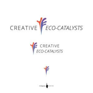 Logo Design by KATZEPOSE for Creative Eco-Catalysts Corporation | Design #18374379