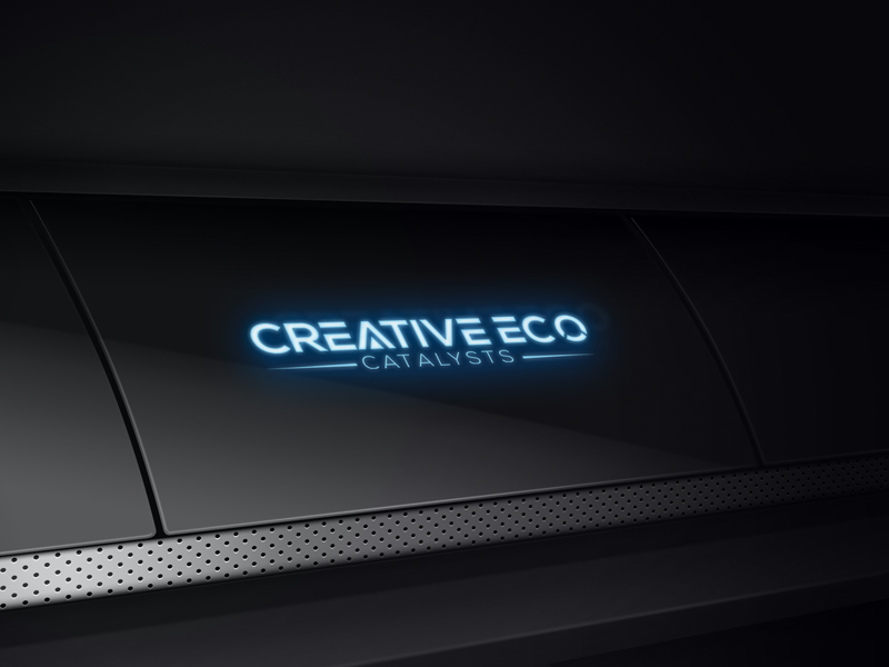Logo Design by Graphicsexpert7 for Creative Eco-Catalysts Corporation | Design #18387029