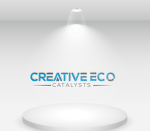 Logo Design by Graphicsexpert7 for Creative Eco-Catalysts Corporation | Design: #18387030