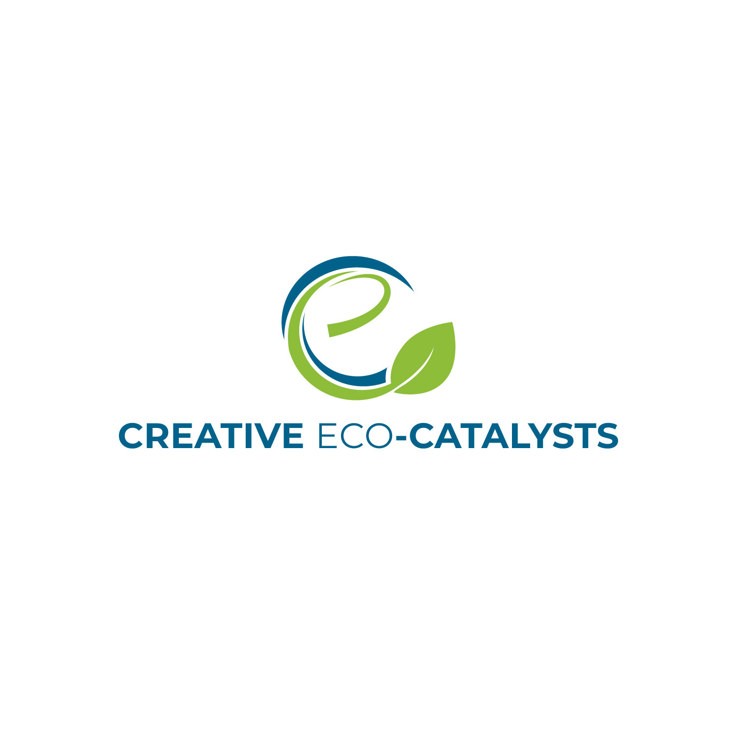 Logo Design by U-Design for Creative Eco-Catalysts Corporation | Design #18386570