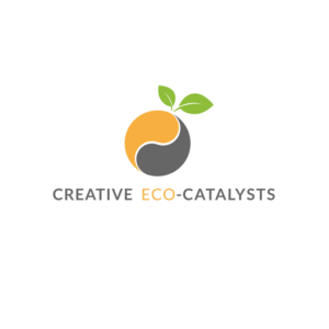 Logo Design by U-Design for Creative Eco-Catalysts Corporation | Design #18387635