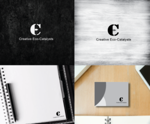 Logo Design by Rosemary Zenith for Creative Eco-Catalysts Corporation | Design #18384492