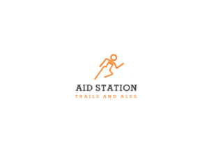 The Aid Station or The Aid Station - Trails and Ales | Diseño de Logo por Hiccups Design