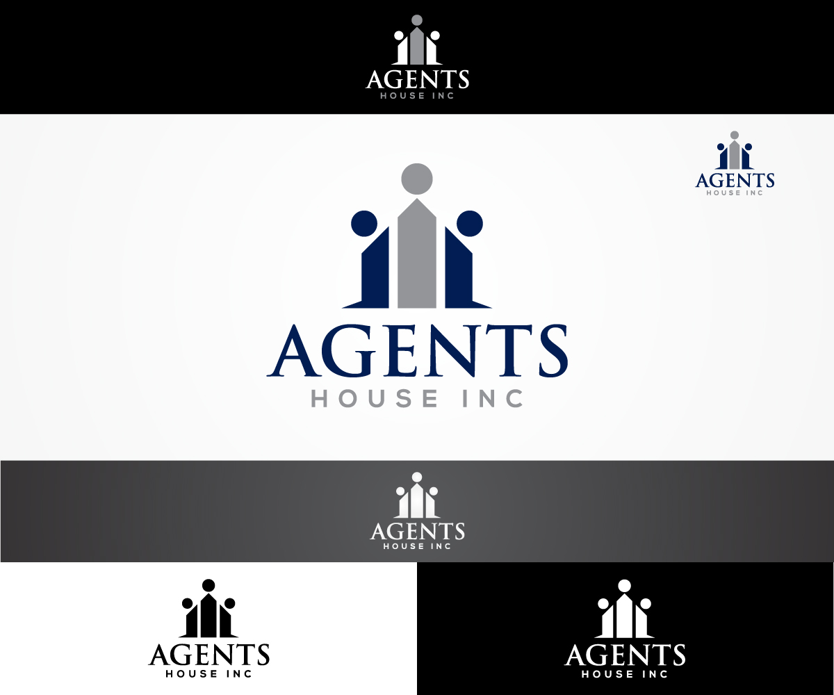 Logo Design by sangeloenriquez for Insurhaus Inc | Design #18318630