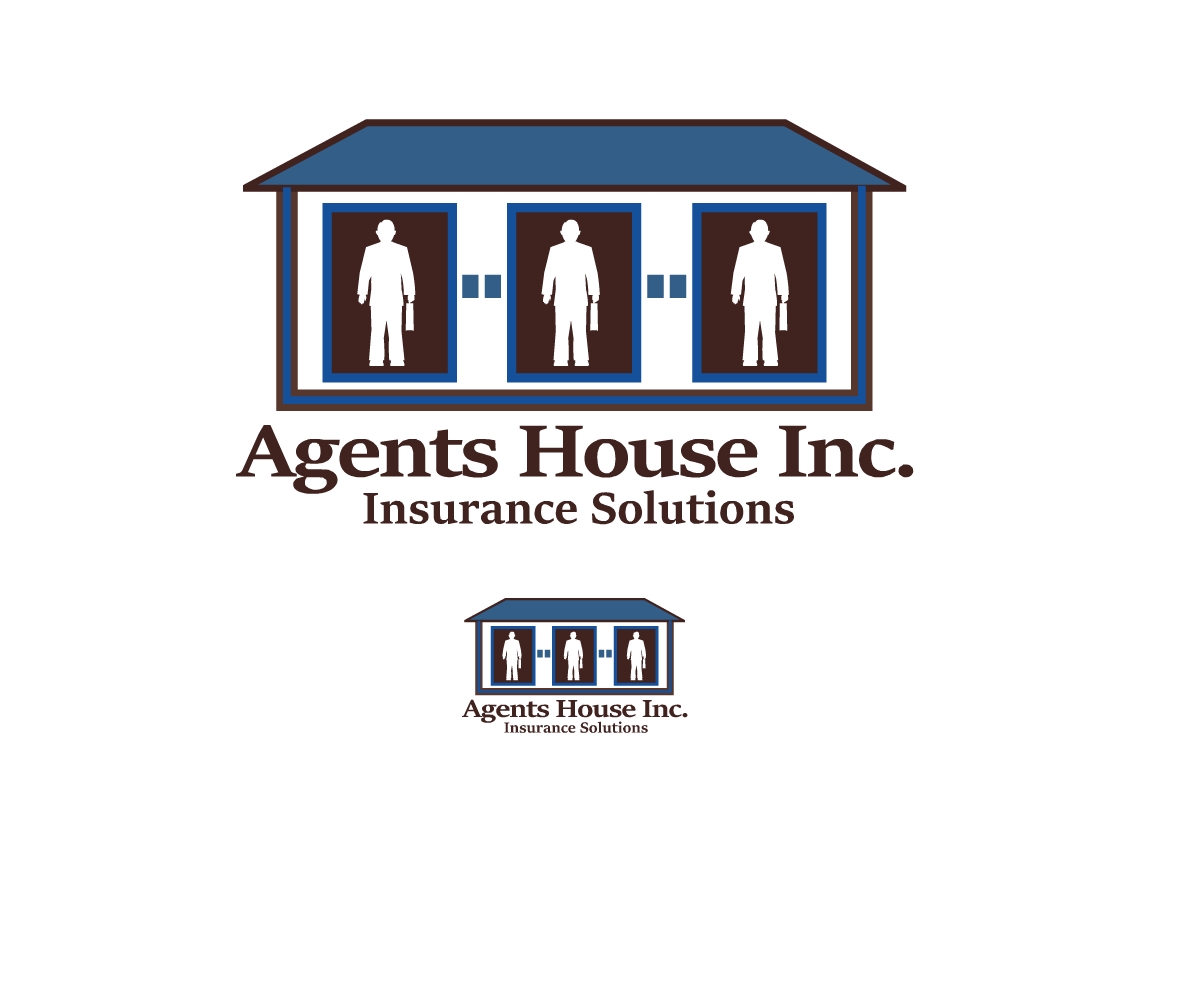 Logo Design by 88click88 for Insurhaus Inc | Design #18383119