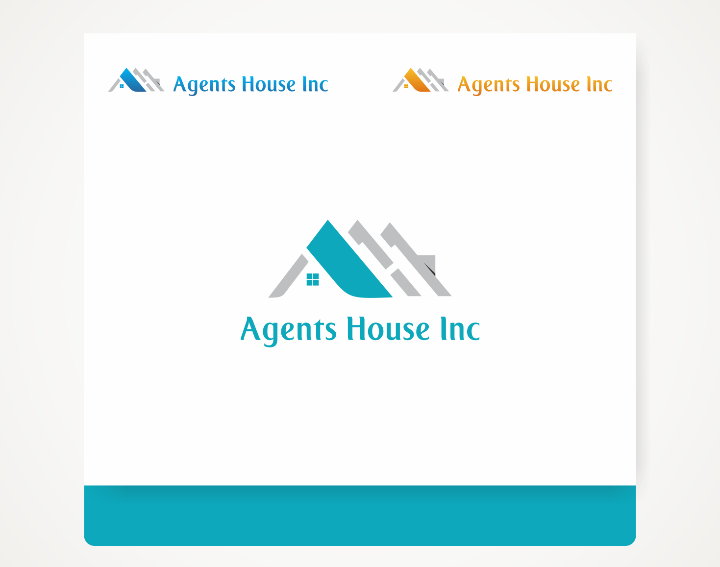 Logo Design by Savana for Insurhaus Inc | Design #18324351