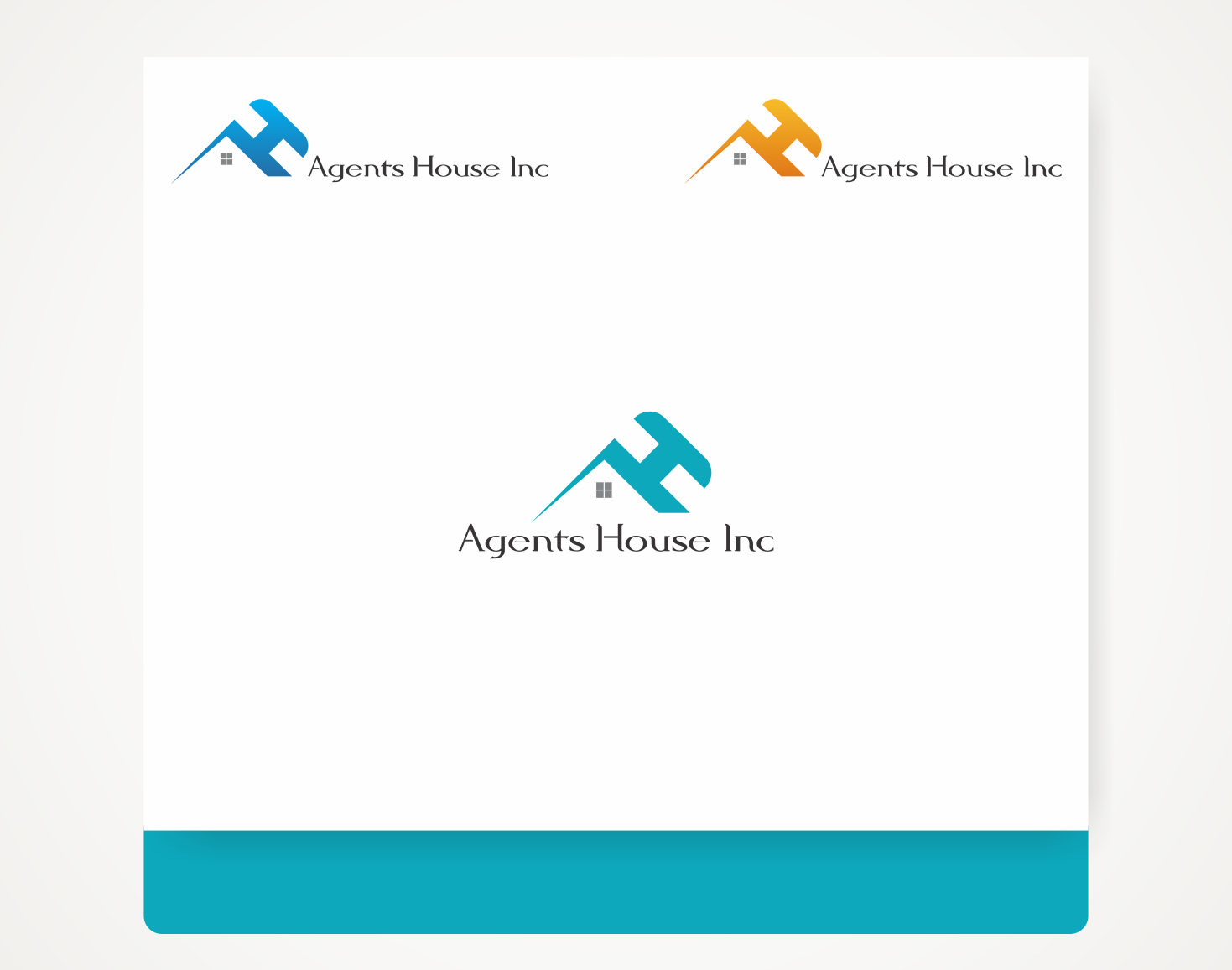 Logo Design by Savana for Insurhaus Inc | Design #18324353