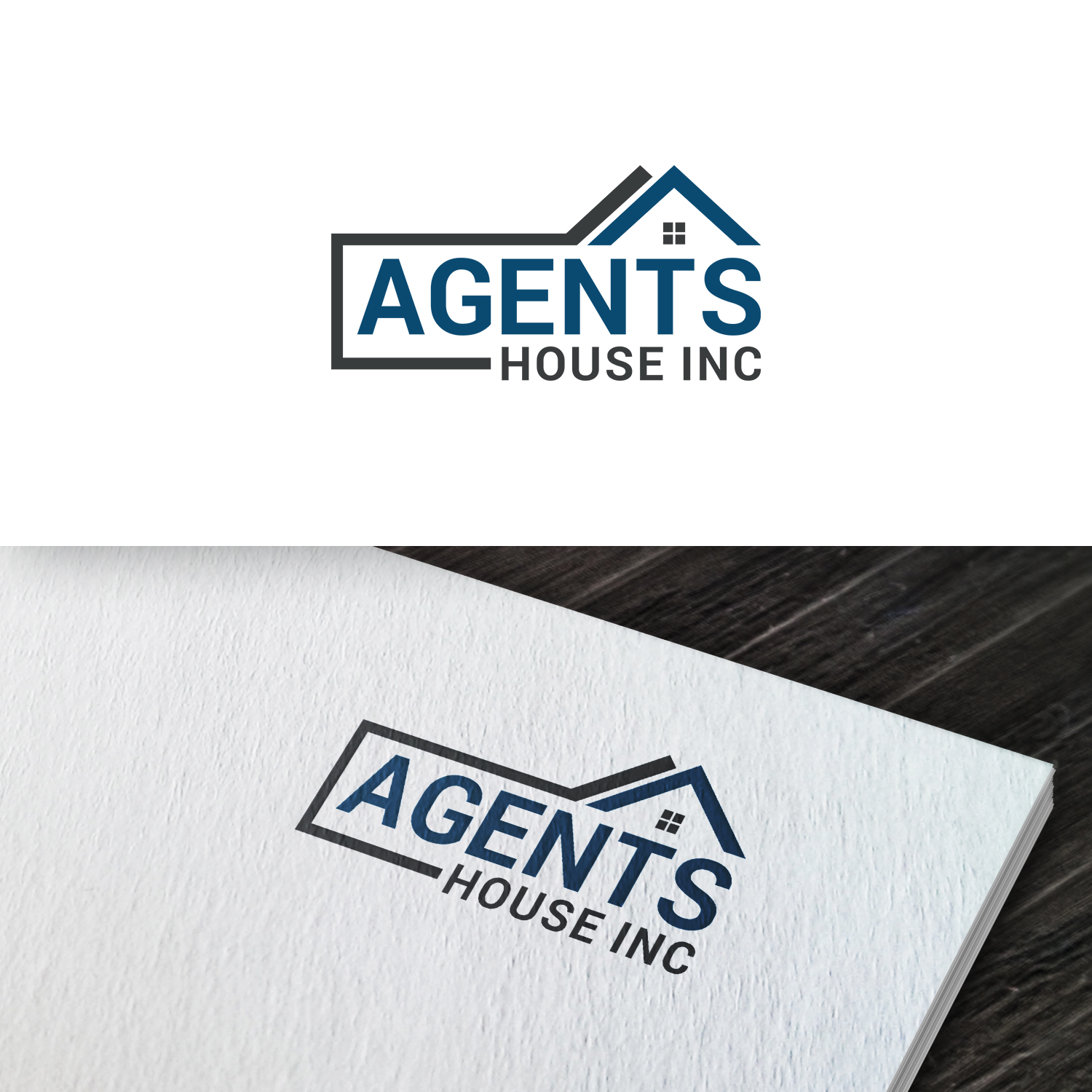 Logo Design by yhutomo for Insurhaus Inc | Design #18362386