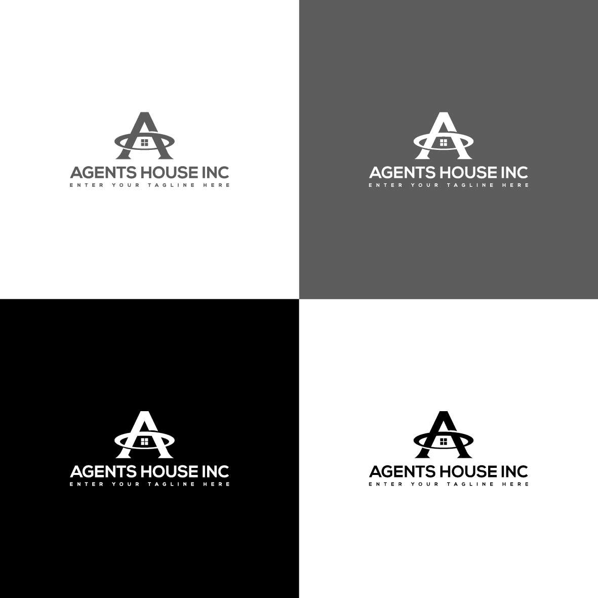 Logo Design by chynthiadewi91 for Insurhaus Inc | Design #18337096