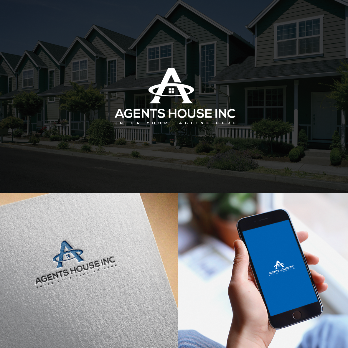 Logo Design by chynthiadewi91 for Insurhaus Inc | Design #18337098