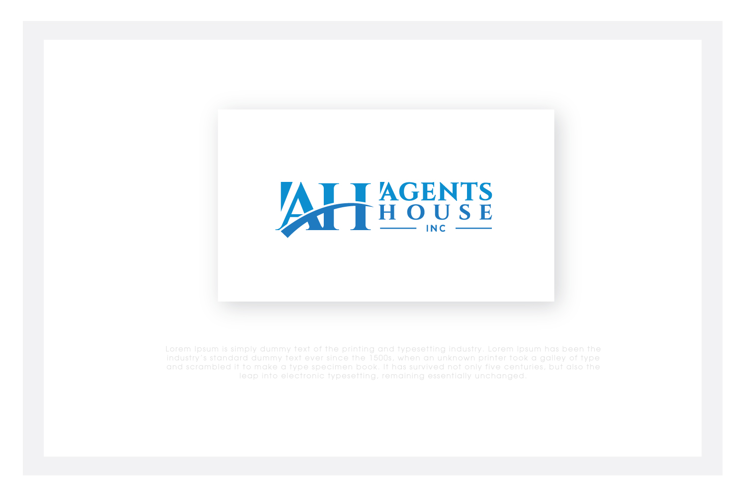 Logo Design by solidinto for Insurhaus Inc | Design #18403879