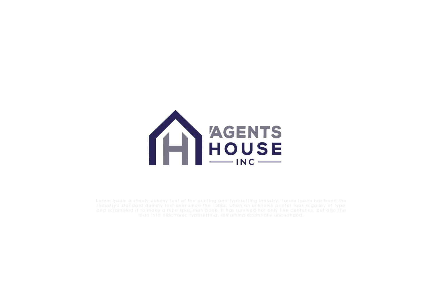 Logo Design by solidinto for Insurhaus Inc | Design #18403916
