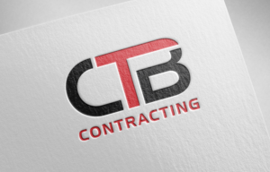 Logo Design by Daniel Caso Design for ctbcontracting | Design: #18371781