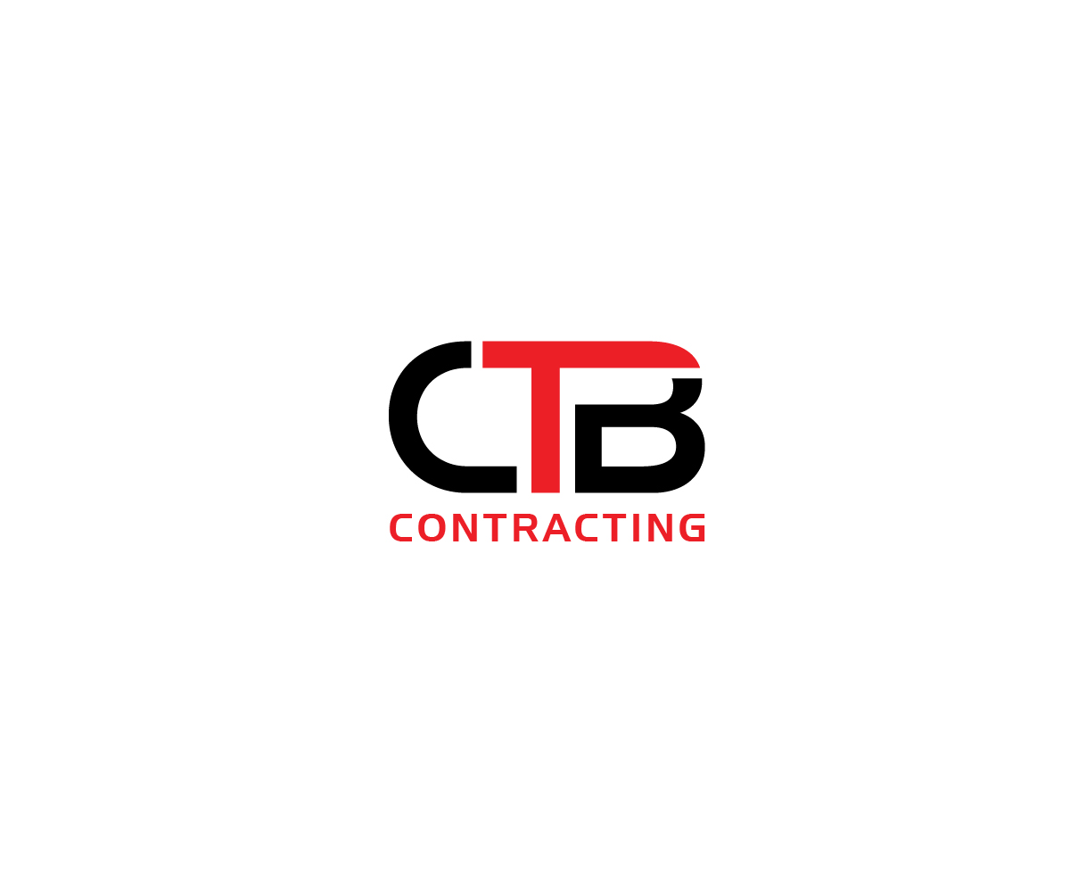 Design de Logo par Daniel Caso Design pour ctbcontracting | Design #18371782