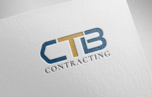 Logo Design by Daniel Caso Design for ctbcontracting | Design: #18371784