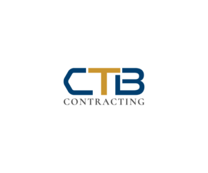 Logo Design by Daniel Caso Design for ctbcontracting | Design: #18371791