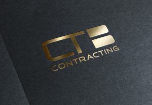 Logo Design by Daniel Caso Design for ctbcontracting | Design: #18371807