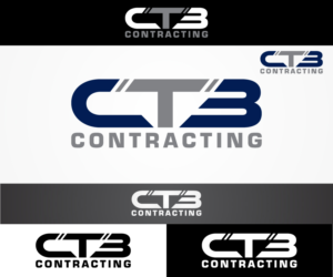 Logo Design by sangeloenriquez for ctbcontracting | Design #18315236