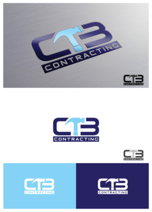 Logo Design by goranvisnjic82 for ctbcontracting | Design #18430748