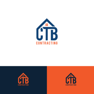 Logo Design by ecorokerz for ctbcontracting | Design #18310011