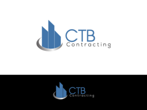 Logo Design by Zeeshan Ali for ctbcontracting | Design: #18360649