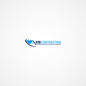 Logo Design by Ved Infotech for ctbcontracting | Design: #18308031