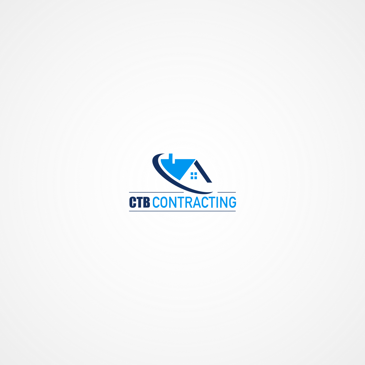 Logo Design by Ved Infotech for ctbcontracting | Design #18308045
