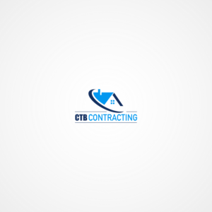 Logo Design by Ved Infotech for ctbcontracting | Design: #18308045