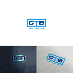 Design de Logo par widodo pour ctbcontracting | Design : #18499661