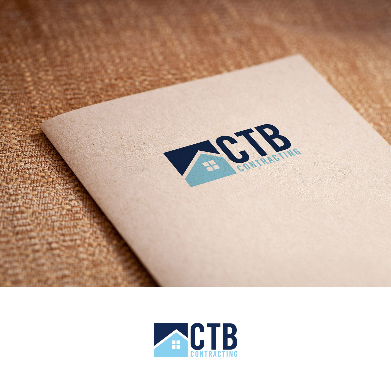 Diseño de Logo por DesignDUO para ctbcontracting | Diseño #18470475
