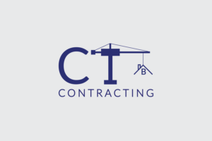 Logo Design by Dinov Designs for ctbcontracting | Design: #18500191