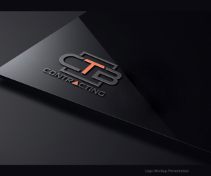 Logo Design by zebronicgraphic for ctbcontracting | Design: #18312848