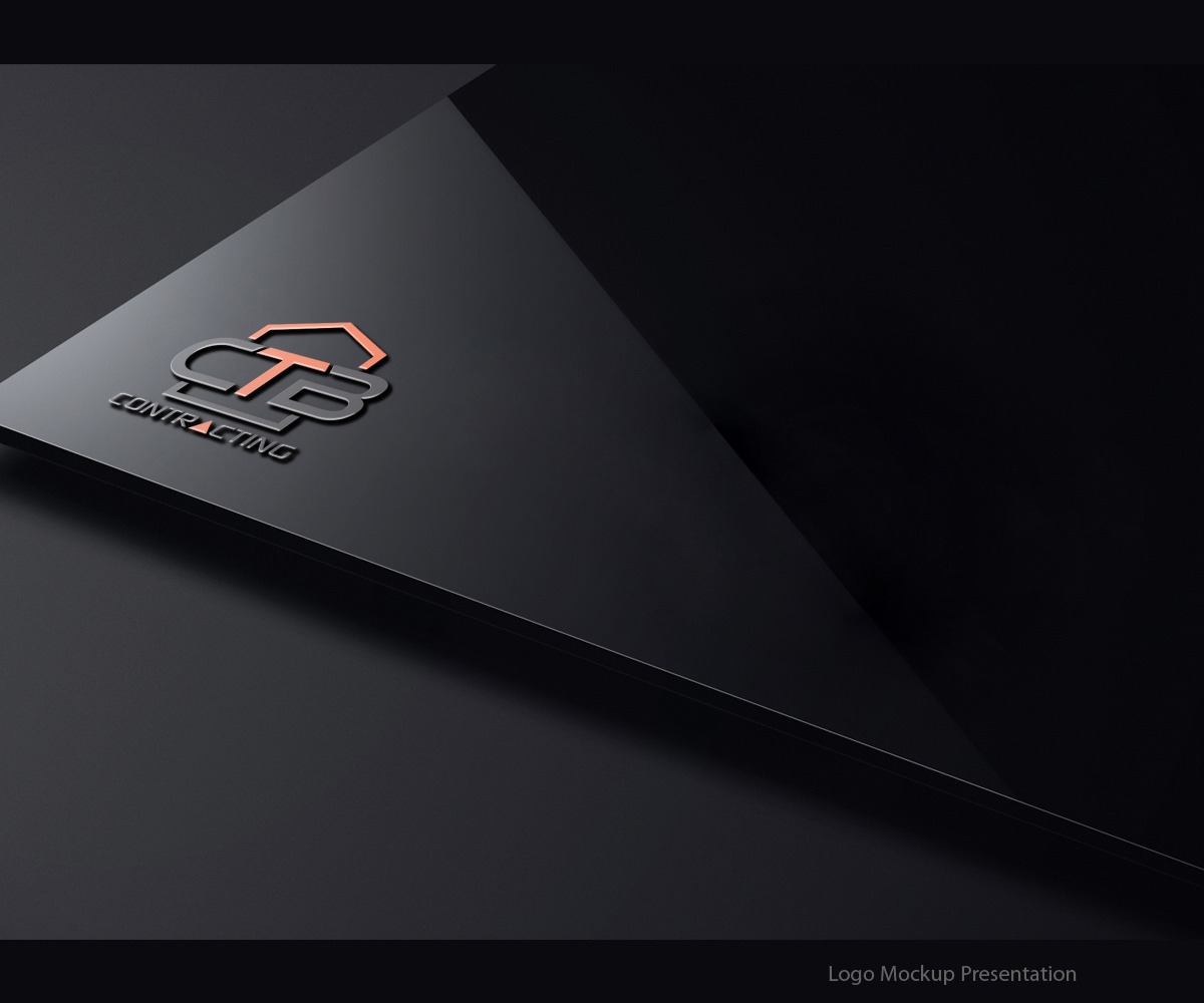 Logo Design by zebronicgraphic for ctbcontracting | Design #18506782