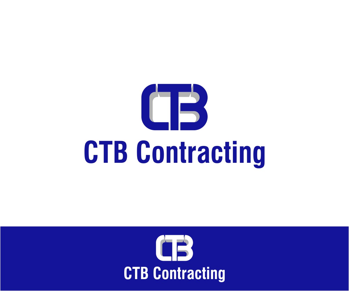 Logo Design by bojboga for ctbcontracting | Design #18440532
