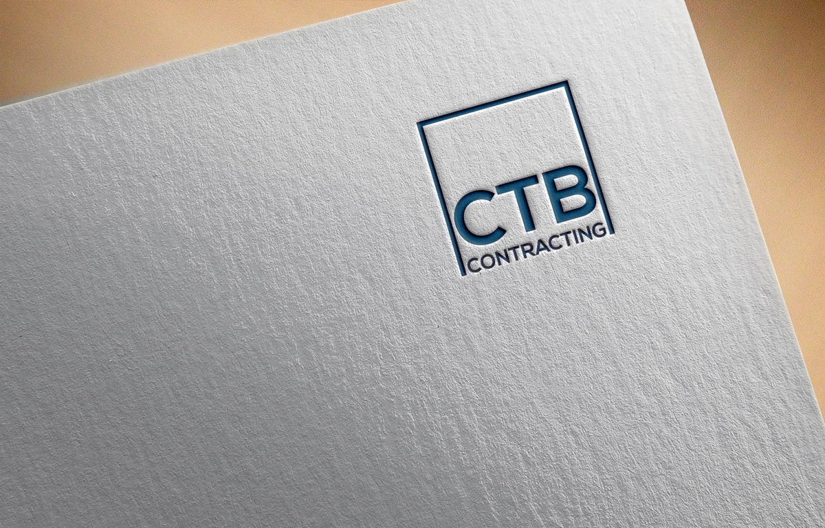 Logo Design by Niizam's for ctbcontracting | Design #18327040