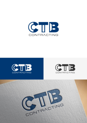 Logo Design by DEANT for ctbcontracting | Design #18353956
