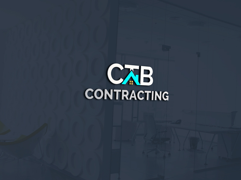 Logo Design by shimu 3 for ctbcontracting | Design #18333004