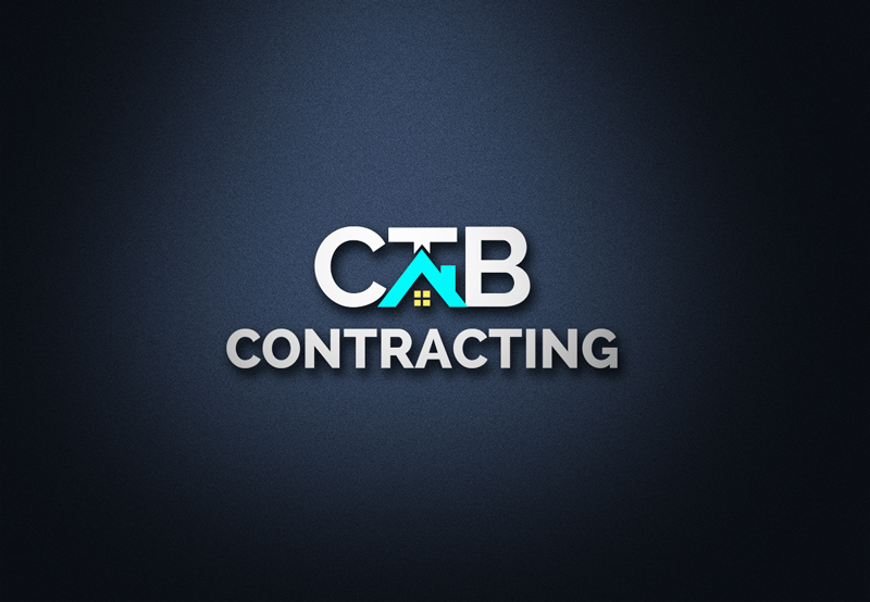 Logo Design by shimu 3 for ctbcontracting | Design #18333005