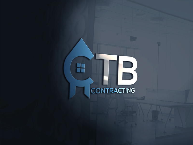Logo Design by shimu 3 for ctbcontracting | Design #18333491
