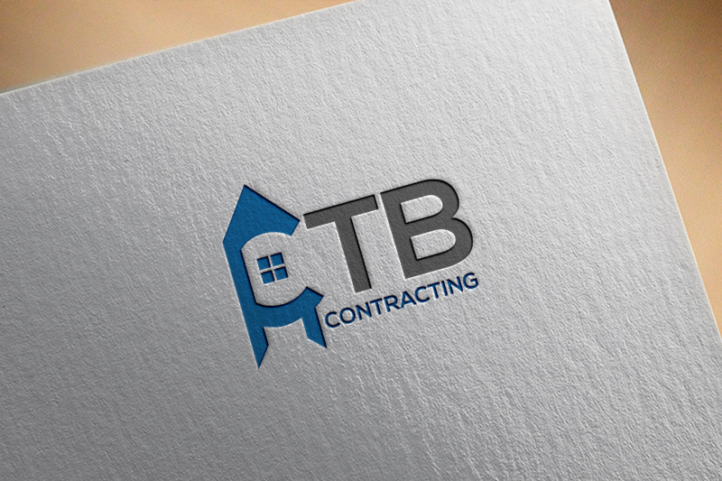 Logo Design by shimu 3 for ctbcontracting | Design #18333591