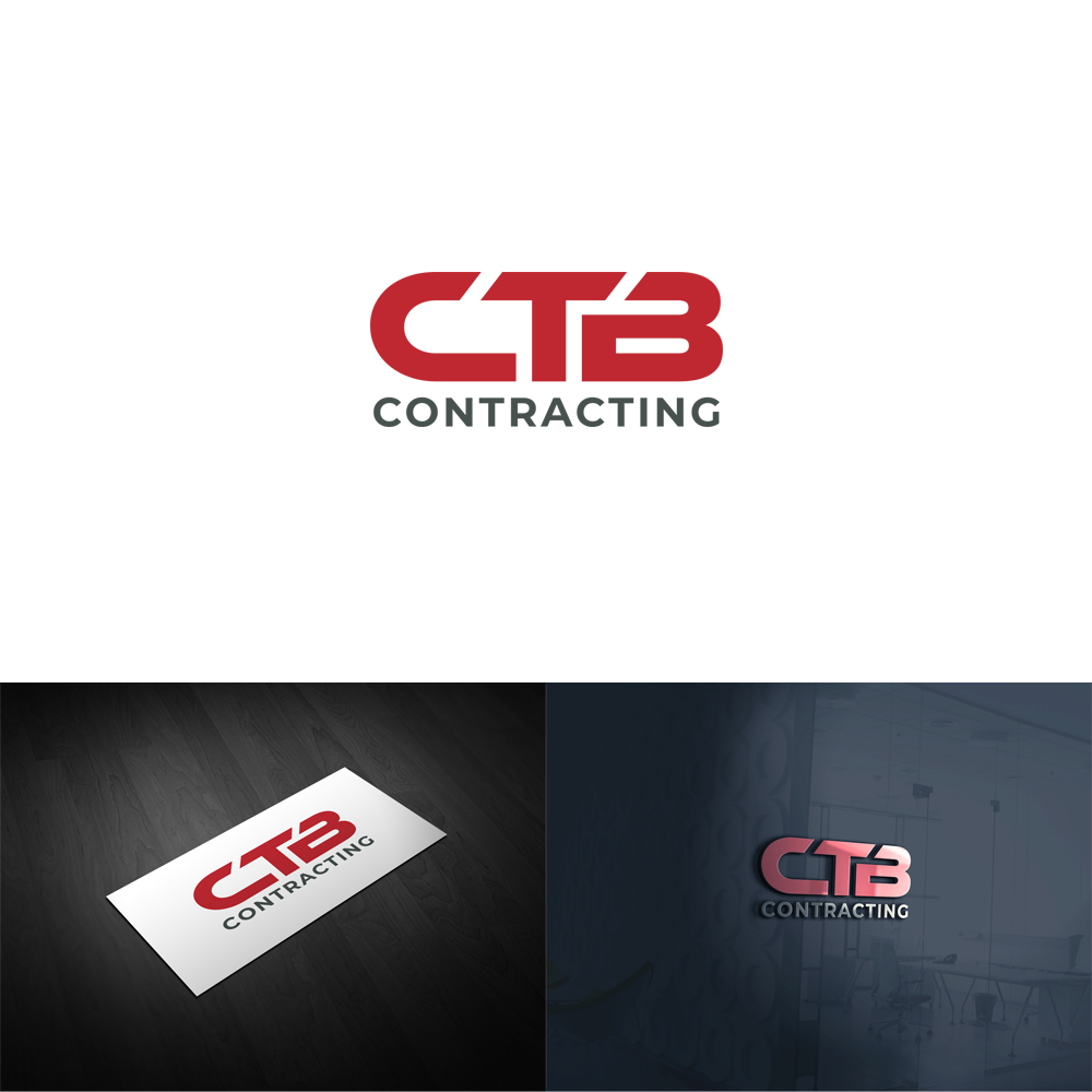 Logo Design by Regarasendria for ctbcontracting | Design #18484185