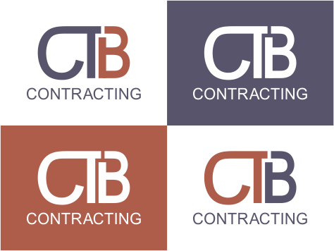 Logo Design by andlr for ctbcontracting | Design #18316817