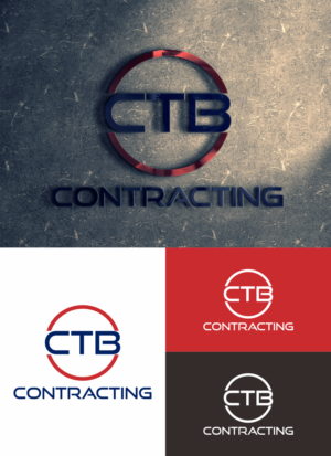 Logo Design by cihuuuuuu 2 for ctbcontracting | Design: #18362567