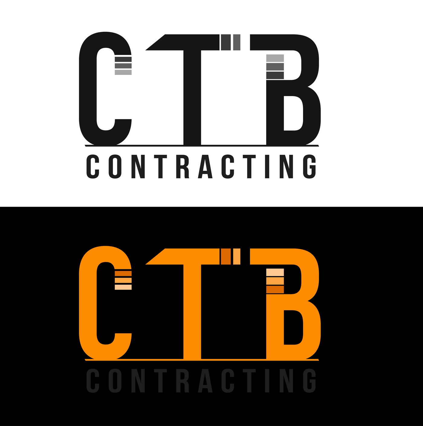 Logo Design by IdentsArt for ctbcontracting | Design #18317429