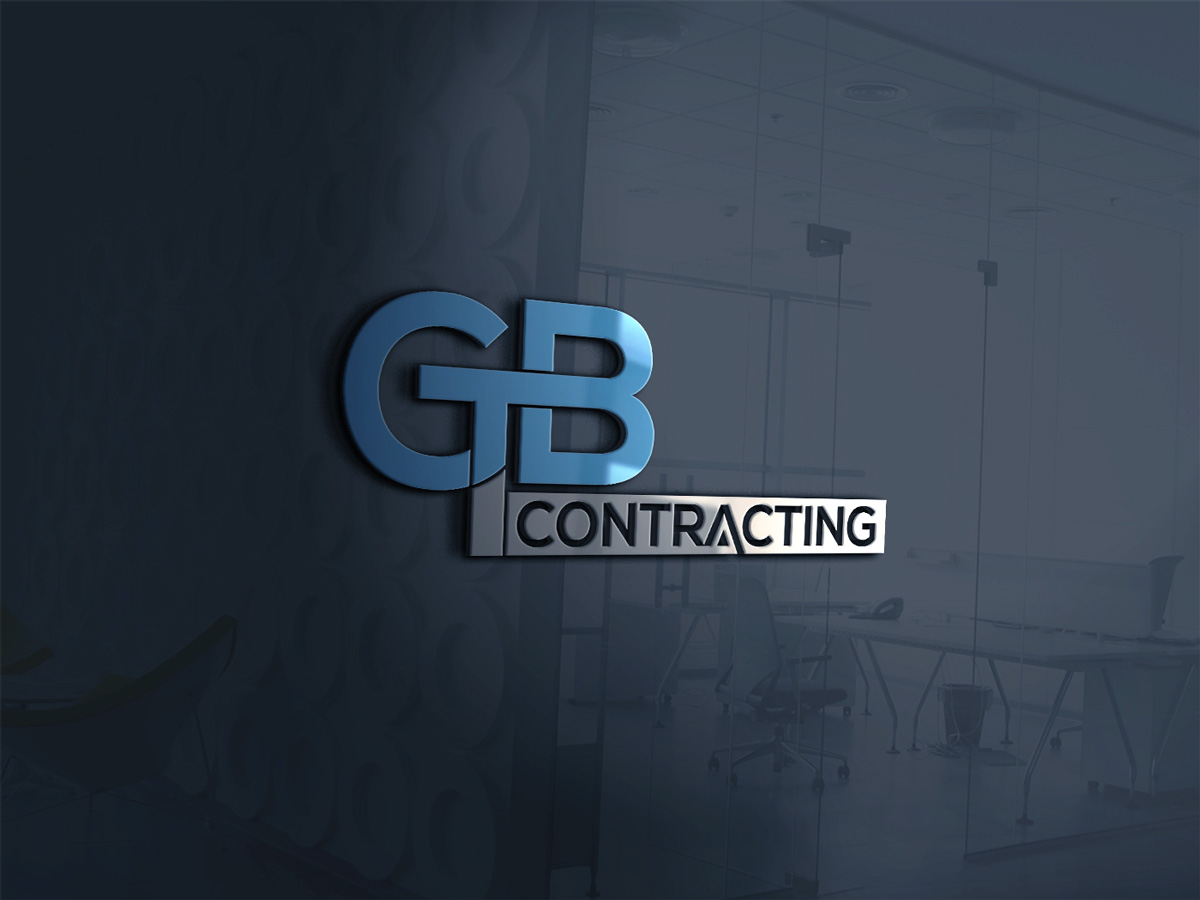 Logo Design by paper art 2 for ctbcontracting | Design #18321028